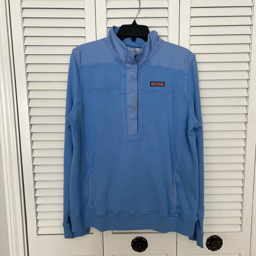 Vineyard Vines Half Zip